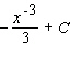 <strong>Evaluate the integral.  </strong> A)   B)   C)   D)   E)   <div style=padding-top: 35px> 