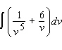 <strong>Evaluate the integral.  </strong> A)   B)   C)   D)   E)   <div style=padding-top: 35px> 