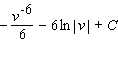 <strong>Evaluate the integral.  </strong> A)   B)   C)   D)   E)   <div style=padding-top: 35px> 