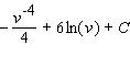 <strong>Evaluate the integral.  </strong> A)   B)   C)   D)   E)   <div style=padding-top: 35px> 