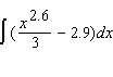 <strong>Evaluate the integral.  </strong> A)   B)   C)   D)   E)   <div style=padding-top: 35px> 