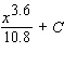 <strong>Evaluate the integral.  </strong> A)   B)   C)   D)   E)   <div style=padding-top: 35px> 
