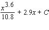 <strong>Evaluate the integral.  </strong> A)   B)   C)   D)   E)   <div style=padding-top: 35px> 