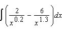 <strong>Evaluate the integral.  </strong> A)   B)   C)   D)   E)   <div style=padding-top: 35px> 