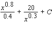 <strong>Evaluate the integral.  </strong> A)   B)   C)   D)   E)   <div style=padding-top: 35px> 