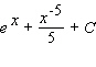 <strong>Evaluate the integral.  </strong> A)   B)   C)   D)   E)   <div style=padding-top: 35px> 