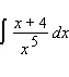 <strong>Evaluate the integral.  </strong> A)   B)   C)   D)   E)   <div style=padding-top: 35px> 