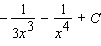 <strong>Evaluate the integral.  </strong> A)   B)   C)   D)   E)   <div style=padding-top: 35px> 