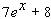 <strong>Find   if   and the tangent line at   has slope   .</strong> A)   B)   C)   D)   E)   <div style=padding-top: 35px> 