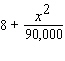 <strong>The marginal cost of producing the   box of computer disks is   and the fixed cost is $150,000. Find the cost function  </strong> A)   B)   C)   D)   E)   <div style=padding-top: 35px> 
