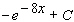 <strong>Evaluate the given integral using the substitution.  </strong> A)   B)   C)   D)   E)   <div style=padding-top: 35px> 