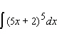 <strong>Evaluate the integral.  </strong> A)   B)   C)   D)   E)   <div style=padding-top: 35px> 
