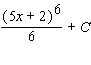 <strong>Evaluate the integral.  </strong> A)   B)   C)   D)   E)   <div style=padding-top: 35px> 