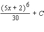 <strong>Evaluate the integral.  </strong> A)   B)   C)   D)   E)   <div style=padding-top: 35px> 