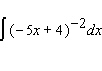 <strong>Evaluate the integral.  </strong> A)   B)   C)   D)   E)   <div style=padding-top: 35px> 