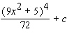 <strong>Evaluate the integral.  </strong> A)   B)   C)   D)   E)   <div style=padding-top: 35px> 