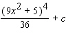 <strong>Evaluate the integral.  </strong> A)   B)   C)   D)   E)   <div style=padding-top: 35px> 