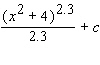 <strong>Evaluate the integral.  </strong> A)   B)   C)   D)   E)   <div style=padding-top: 35px> 