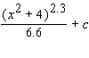 <strong>Evaluate the integral.  </strong> A)   B)   C)   D)   E)   <div style=padding-top: 35px> 