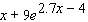 <strong>Evaluate the integral.  </strong> A)   B)   C)   D)   E)   <div style=padding-top: 35px> 