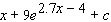 <strong>Evaluate the integral.  </strong> A)   B)   C)   D)   E)   <div style=padding-top: 35px> 