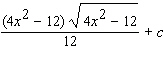 <strong>Evaluate the integral.  </strong> A)   B)   C)   D)   E)   <div style=padding-top: 35px> 