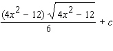 <strong>Evaluate the integral.  </strong> A)   B)   C)   D)   E)   <div style=padding-top: 35px> 