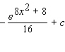 <strong>Evaluate the integral.  </strong> A)   B)   C)   D)   E)   <div style=padding-top: 35px> 