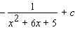 <strong>Evaluate the integral.  </strong> A)   B)   C)   D)   E)   <div style=padding-top: 35px> 