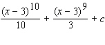 <strong>Evaluate the integral.  </strong> A)   B)   C)   D)   E)   <div style=padding-top: 35px> 