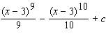 <strong>Evaluate the integral.  </strong> A)   B)   C)   D)   E)   <div style=padding-top: 35px> 