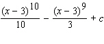 <strong>Evaluate the integral.  </strong> A)   B)   C)   D)   E)   <div style=padding-top: 35px> 