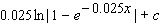 <strong>Evaluate the integral.  </strong> A)   B)   C)   D)   E)   <div style=padding-top: 35px> 