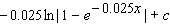 <strong>Evaluate the integral.  </strong> A)   B)   C)   D)   E)   <div style=padding-top: 35px> 