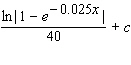<strong>Evaluate the integral.  </strong> A)   B)   C)   D)   E)   <div style=padding-top: 35px> 