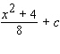 <strong>Find   if   and the tangent line at   has the slope  </strong> A)   B)   C)   D)   E)   <div style=padding-top: 35px> 