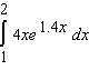 <strong>Calculate the Riemann Sum for the integral using n = 10.   Round the answer to four decimal places.</strong> A)63.0411 B)515.0749 C)51.5075 D)63.8522 E)64.6632 <div style=padding-top: 35px> 