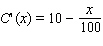 <strong>The marginal cost function for the manufacture of portable CD players is given by   where   is the number of CD players manufactured. Use a Riemann sun with n = 15 to estimate the cost of producing the first 15 CD players.</strong> A)$147.75 B)$148.95 C)$147.90 D)$133.88 E)$148.80 <div style=padding-top: 35px> 