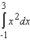 Calculate the Riemann Sum for the integral using n = 4.  <div style=padding-top: 35px> 