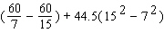 <strong>Evaluate the integral.  </strong> A)   B)   C)   D)   E)   <div style=padding-top: 35px> 