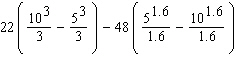 <strong>Evaluate the integral.  </strong> A)   B)   C)   D)   E)   <div style=padding-top: 35px> 