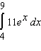 <strong>Evaluate the integral.  </strong> A)   B)   C)   D)   E)   <div style=padding-top: 35px> 