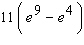 <strong>Evaluate the integral.  </strong> A)   B)   C)   D)   E)   <div style=padding-top: 35px> 