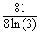 <strong>Evaluate the integral.  </strong> A)   B)   C)   D)   E)   <div style=padding-top: 35px> 