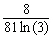 <strong>Evaluate the integral.  </strong> A)   B)   C)   D)   E)   <div style=padding-top: 35px> 