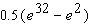 <strong>Evaluate the integral.  </strong> A)   B)   C)   D)   E)   <div style=padding-top: 35px> 