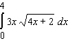 <strong>Evaluate the integral.  </strong> A)   B)   C)   D)   E)   <div style=padding-top: 35px> 