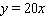 <strong>Calculate the total area of the region bounded by the line   , the   , and the lines   and  </strong> A)5,200 B)200 C)100 D)53,200 E)2,600 <div style=padding-top: 35px> 
