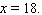 <strong>Calculate the total area of the region bounded by the line   , the   , and the lines   and  </strong> A)5,200 B)200 C)100 D)53,200 E)2,600 <div style=padding-top: 35px> 