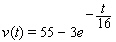 <strong>A car traveling down a road has a velocity of   mph at time   hours. Find the total distance it travels from time   hours to time   hours. (Round your answer to the nearest mile.)</strong> A)210 miles B)224 miles C)216 miles D)206 miles E)218 miles <div style=padding-top: 35px> 